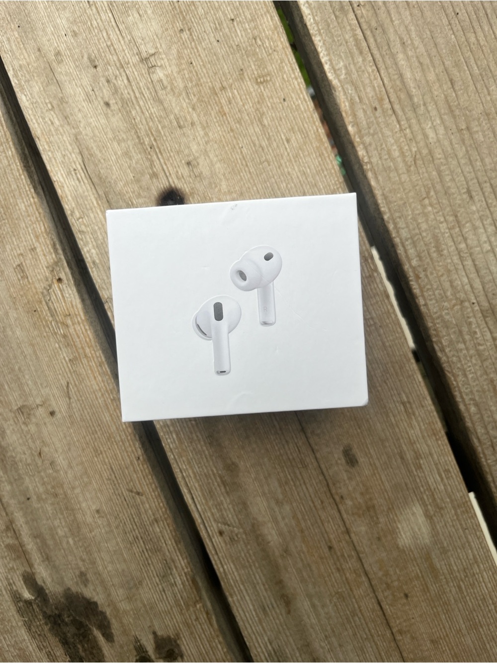 Wireless Earbuds - Apple